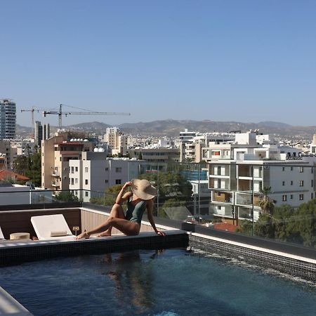 White City Limassol (Adults Only) Exterior foto