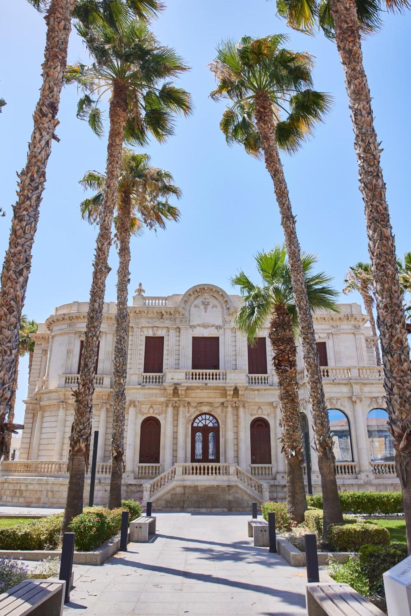 White City Limassol (Adults Only) Exterior foto