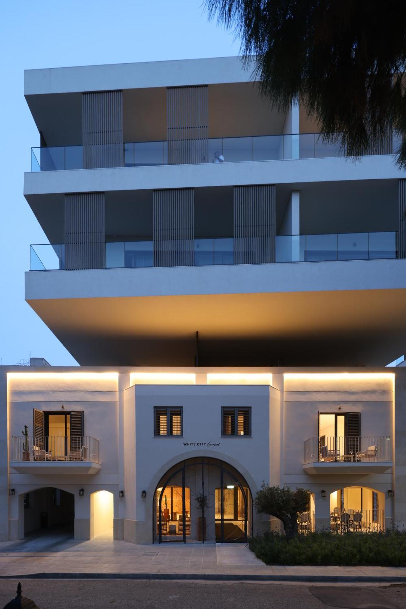 White City Limassol (Adults Only) Exterior foto
